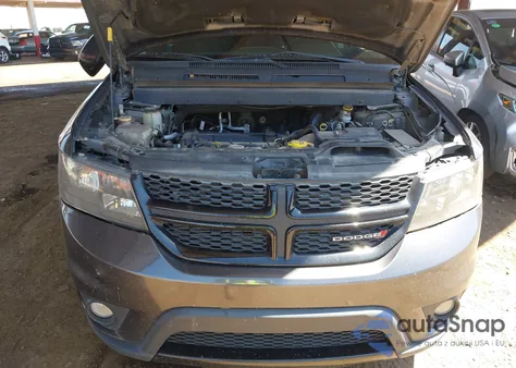 2018 Dodge Journey Sxt from USA, damaged, VIN 3C4PDCBB0JT218401